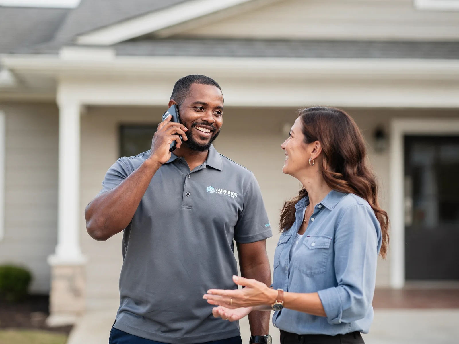 Fascia Repair Naco, AZ FAQs