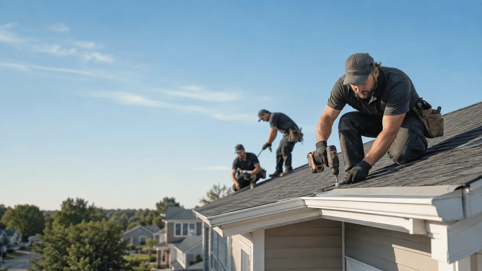 Fascia Repair in Naco, AZ around you